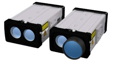 Riegl LD05-A20 and LD05-A40