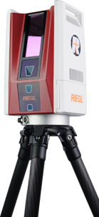 Наземный лазерный сканер RIEGL VZ-600i
