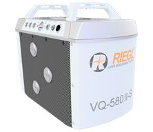 Воздушный лазерный сканер RIEGL VQ-580 II-S