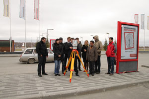 Фотоотчет о выставке Интерэкспо Гео-Сибирь 2013