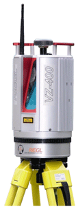 Трехмерный лазерный сканер RIEGL VZ-400