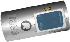 Мобильный 2D лазерный сканер RIEGL LMS-Q120(i)