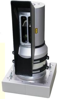 Промышленный лазерный сканер Riegl LMS-Z210ii