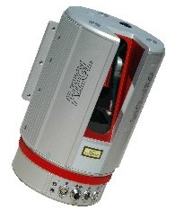 Мобильный 2D лазерный сканер Riegl VQ-180