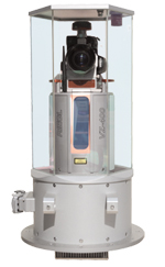 Промышленный 3D наземный лазерный сканер Riegl VZ-400-S